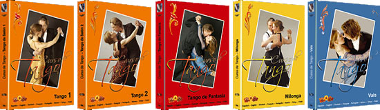 DVDs Ricardo y Rotraut