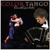CD Color Tango Con estilo para bailar (2 CDs)
