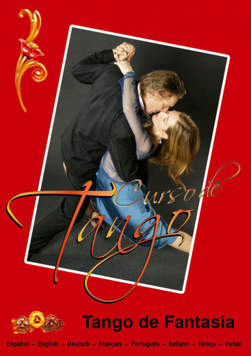 Tango de Fantasía - DVD version PAL