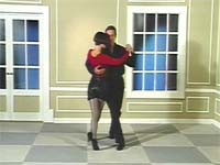 Ricardo y Nicole: Tango I + Tango II + Milonga
